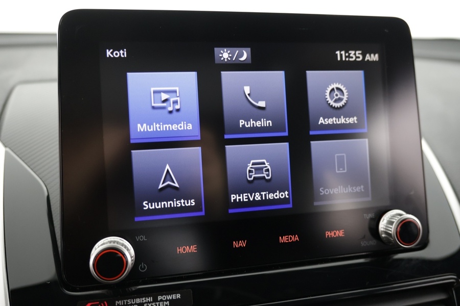 Mitsubishi Eclipse Cross vaihtoauto