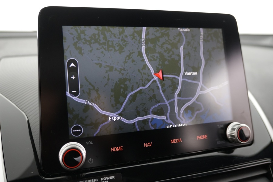 Mitsubishi Eclipse Cross vaihtoauto