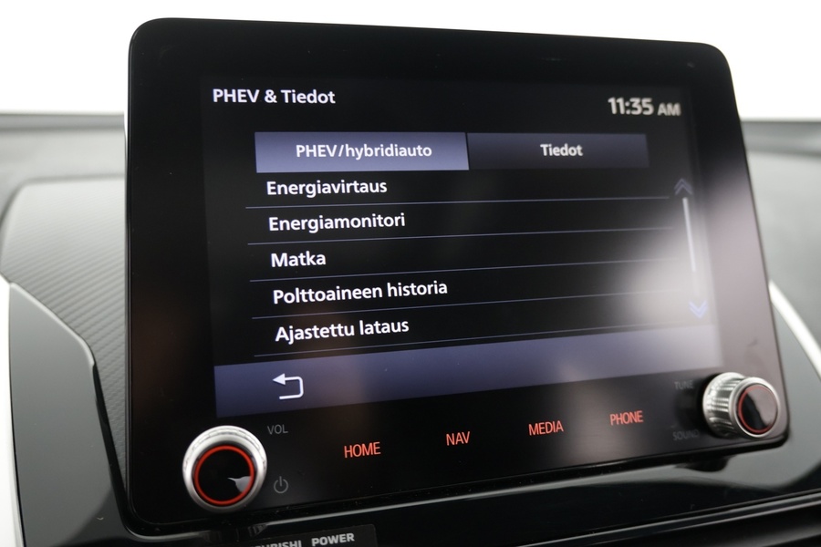 Mitsubishi Eclipse Cross vaihtoauto