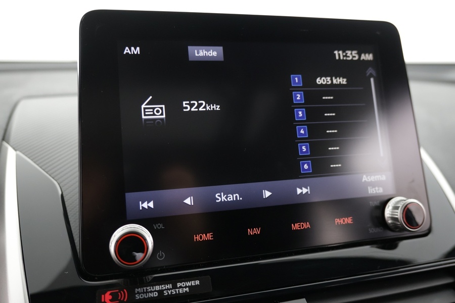 Mitsubishi Eclipse Cross vaihtoauto