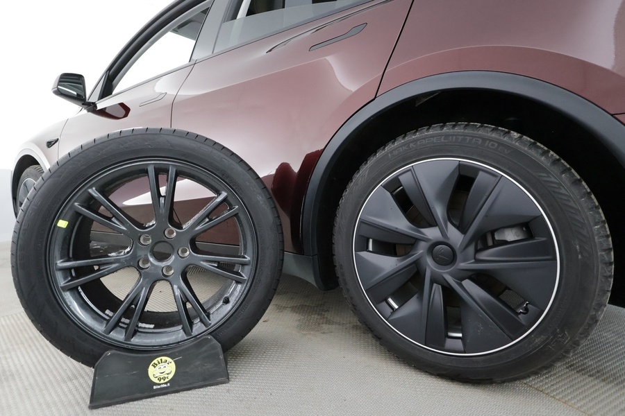 Tesla Model Y vaihtoauto