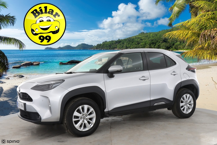 Toyota Yaris Cross vaihtoauto