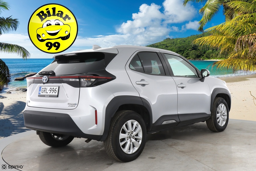 Toyota Yaris Cross vaihtoauto