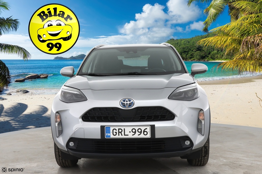 Toyota Yaris Cross vaihtoauto