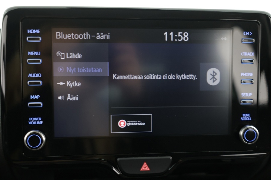 Toyota Yaris Cross vaihtoauto