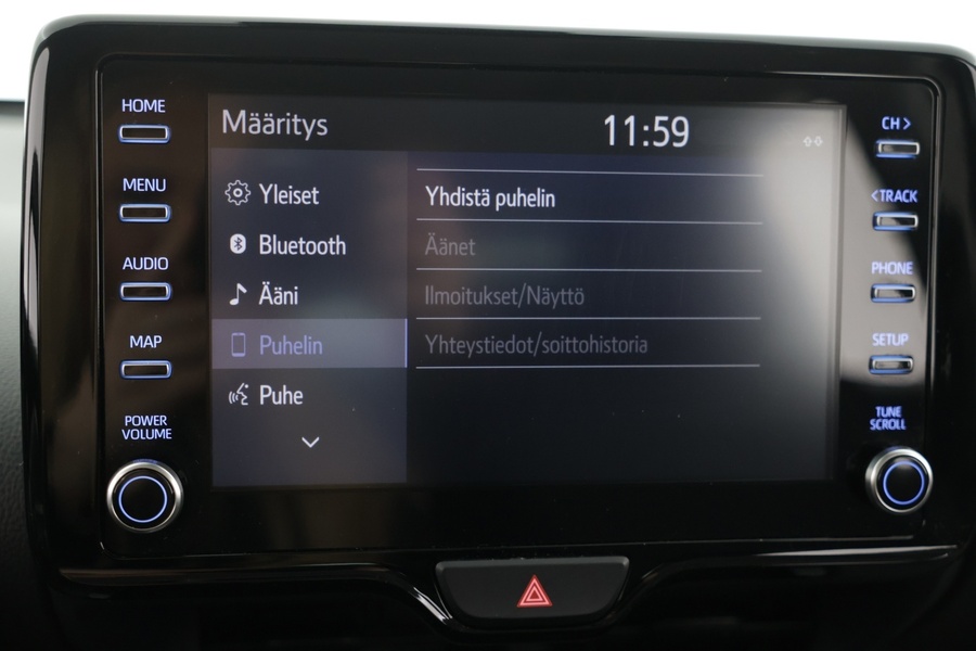 Toyota Yaris Cross vaihtoauto