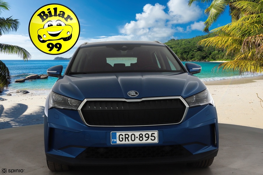 Skoda Enyaq vaihtoauto