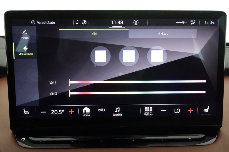 Skoda Enyaq vaihtoauto