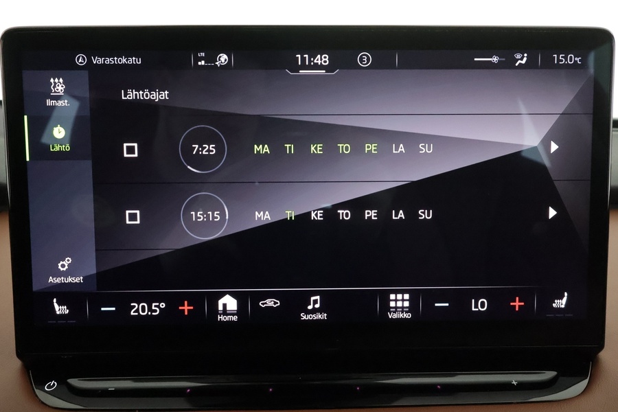 Skoda Enyaq vaihtoauto