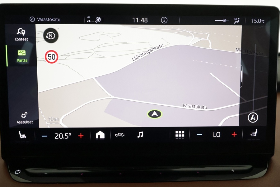 Skoda Enyaq vaihtoauto