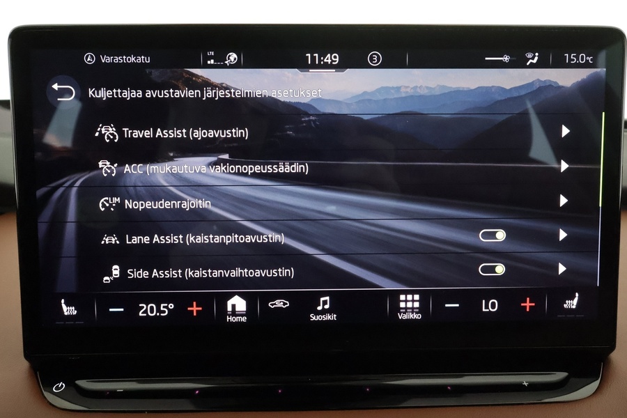 Skoda Enyaq vaihtoauto