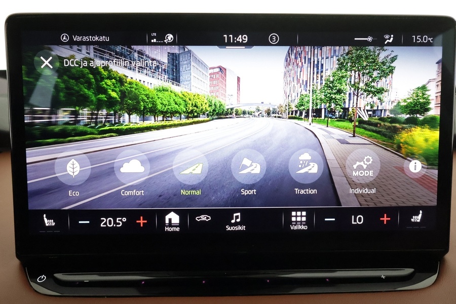 Skoda Enyaq vaihtoauto