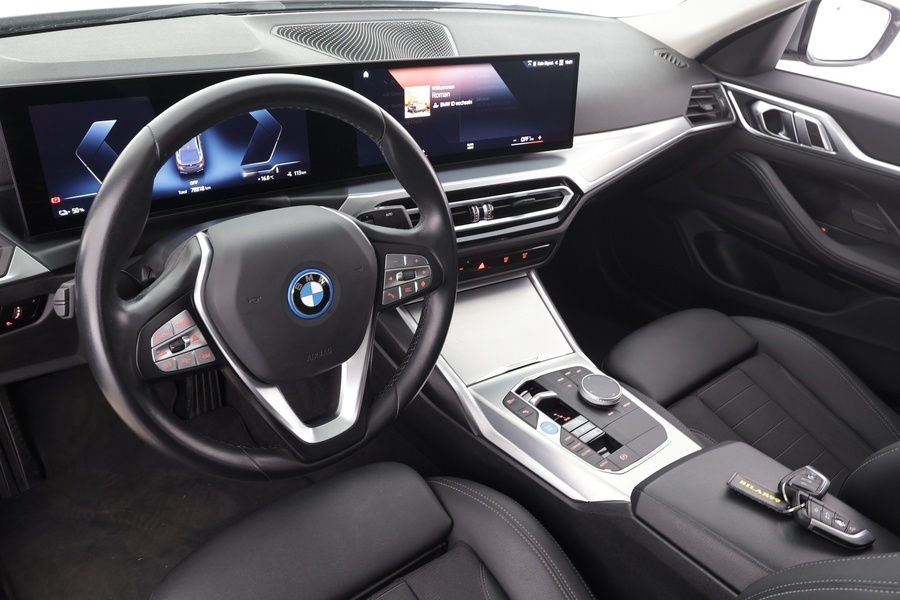 BMW i4 vaihtoauto