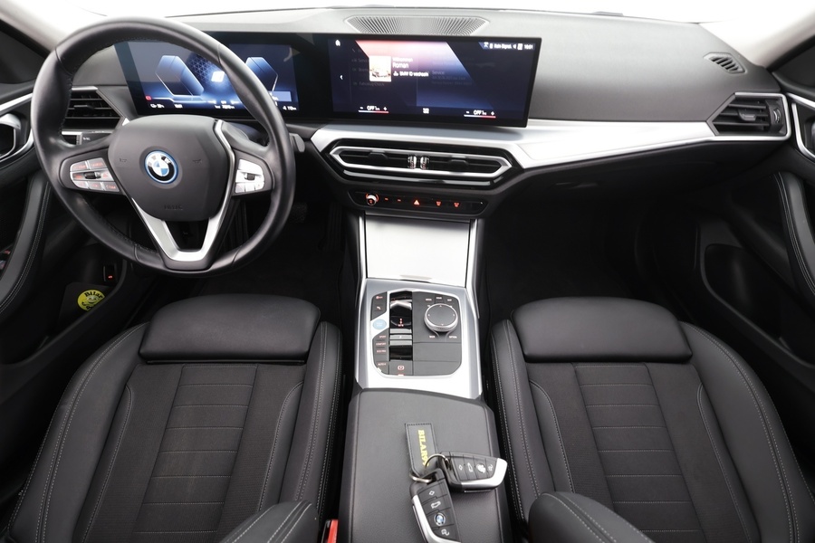 BMW i4 vaihtoauto