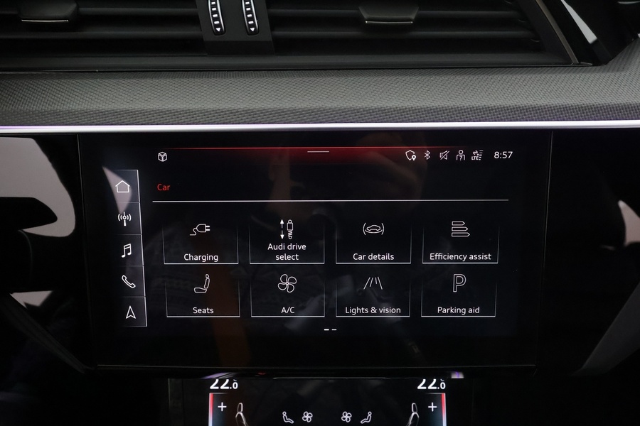 Audi e-tron vaihtoauto