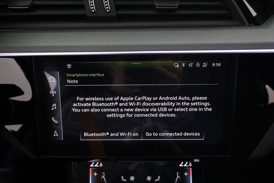 Audi e-tron vaihtoauto