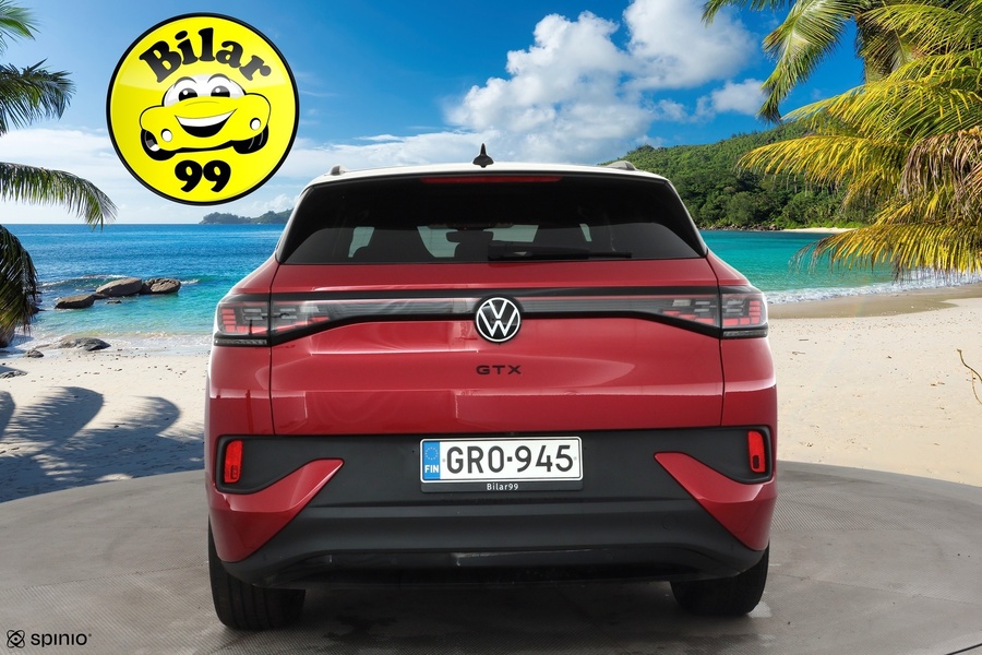 Volkswagen ID.4 vaihtoauto