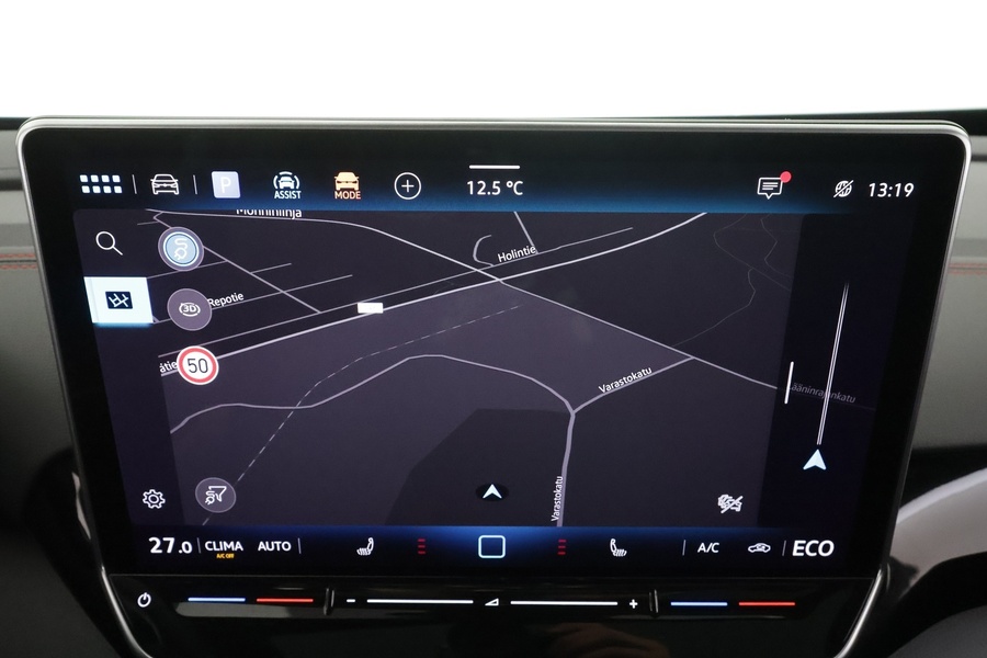 Volkswagen ID.4 vaihtoauto