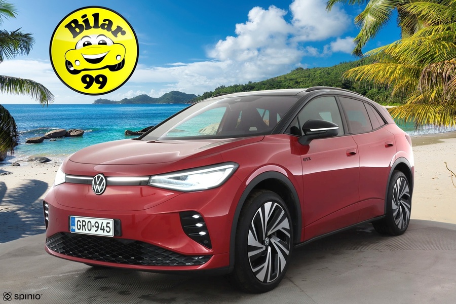 Volkswagen ID.4 vaihtoauto