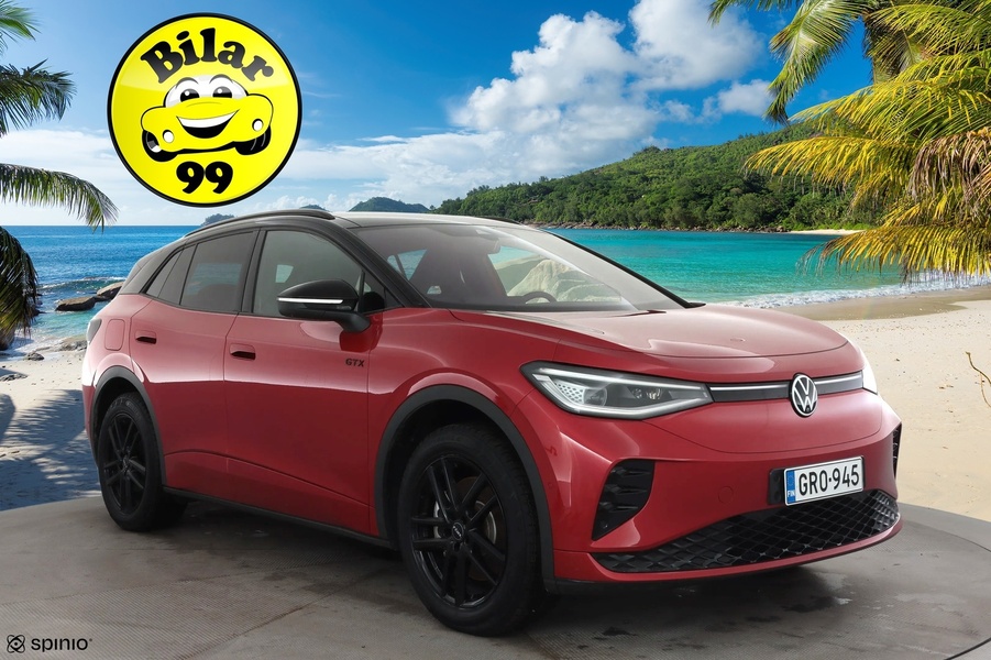 Volkswagen ID.4 vaihtoauto