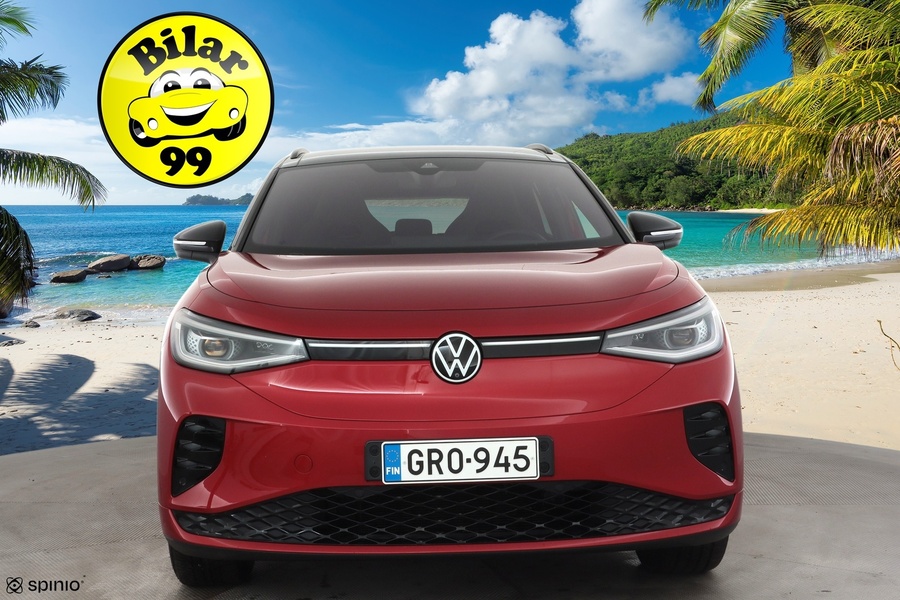 Volkswagen ID.4 vaihtoauto