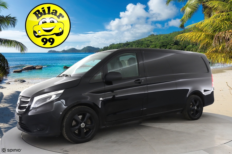 Mercedes-Benz Vito vaihtoauto