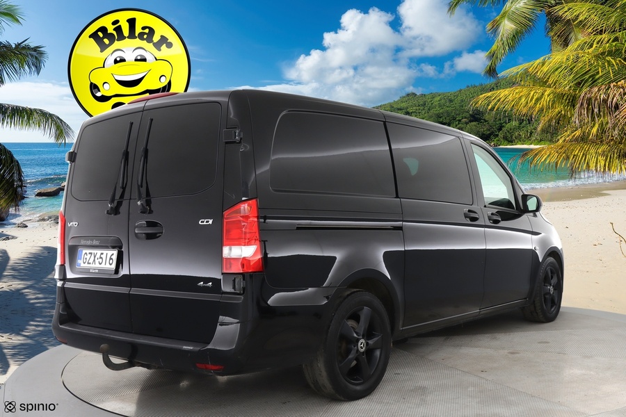 Mercedes-Benz Vito vaihtoauto