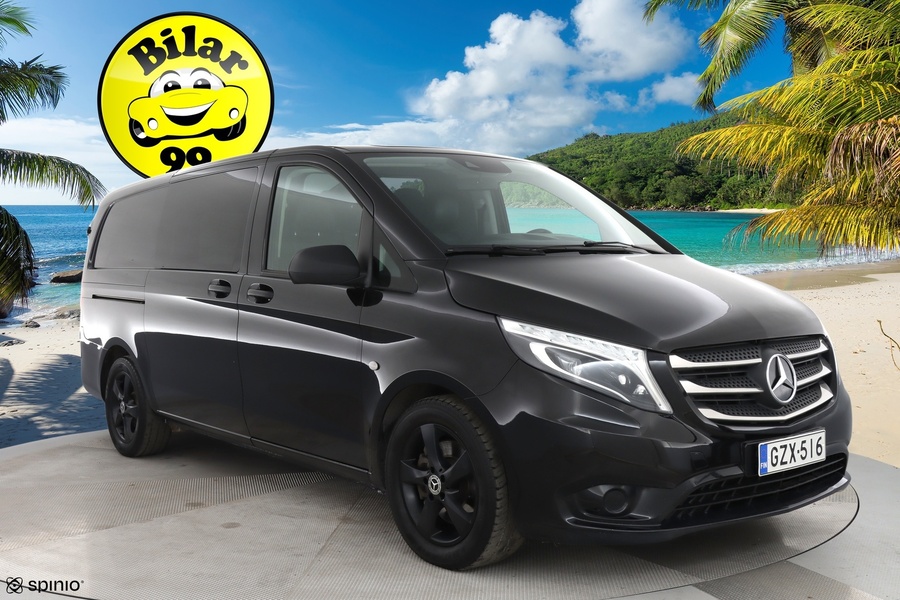 Mercedes-Benz Vito vaihtoauto
