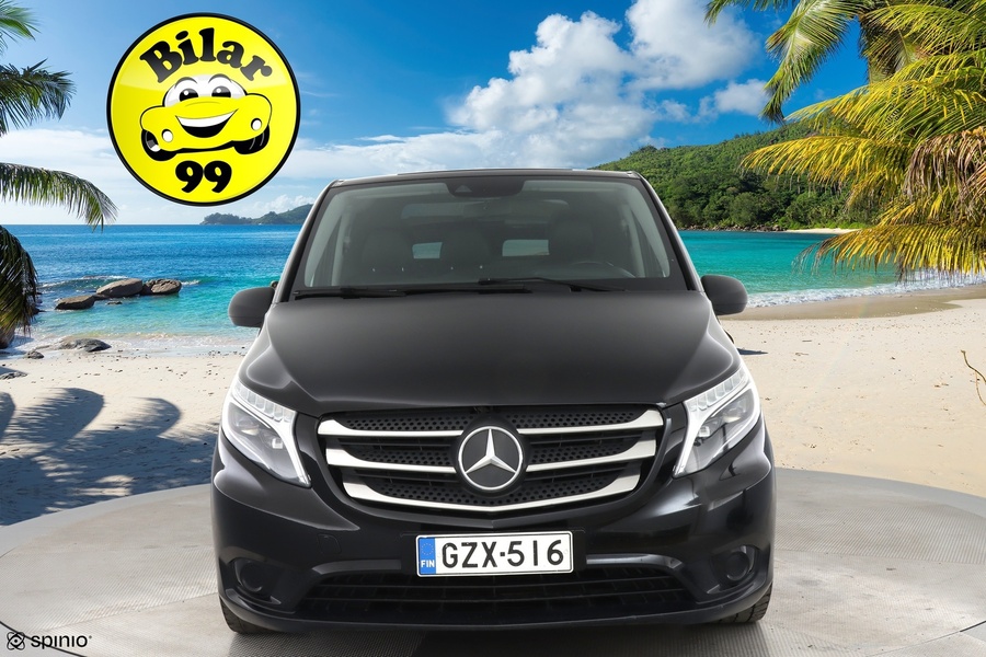 Mercedes-Benz Vito vaihtoauto