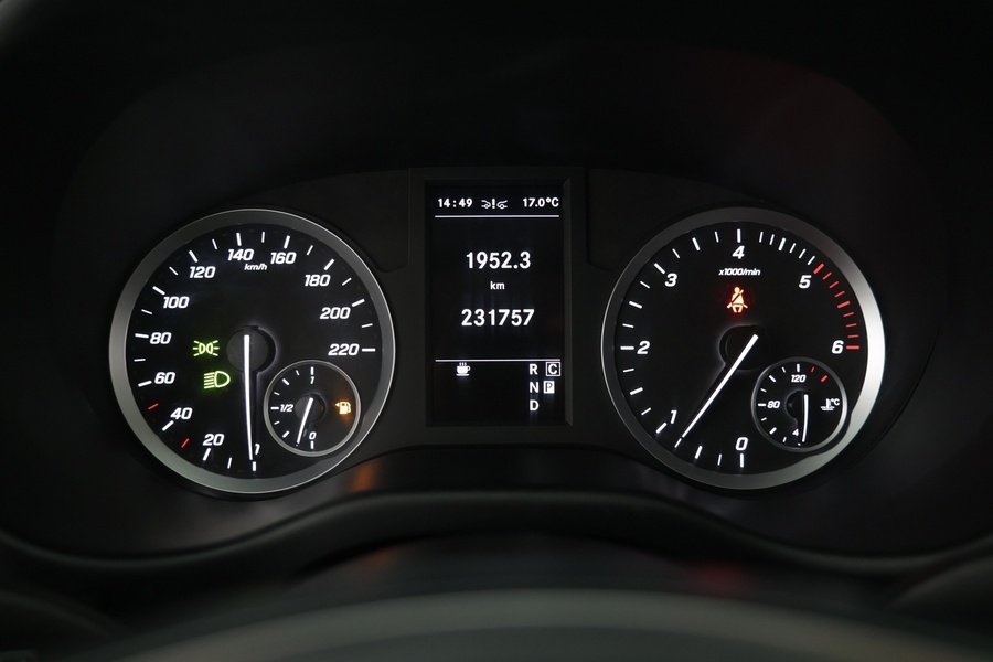 Mercedes-Benz Vito vaihtoauto