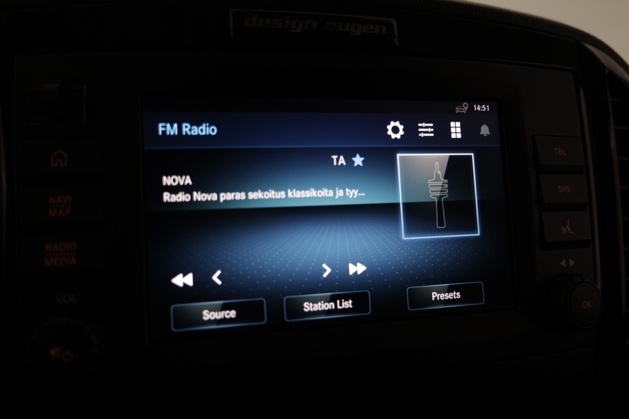 Mercedes-Benz Vito vaihtoauto