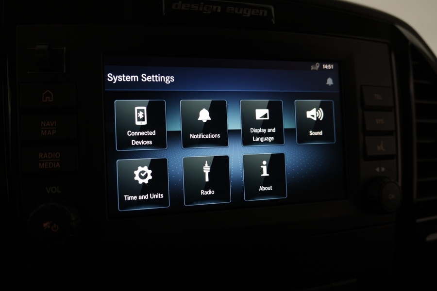 Mercedes-Benz Vito vaihtoauto