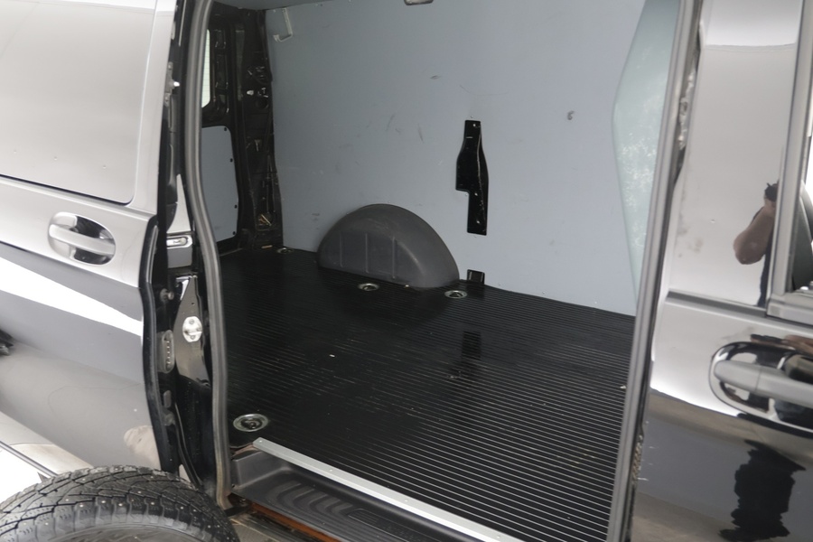 Mercedes-Benz Vito vaihtoauto