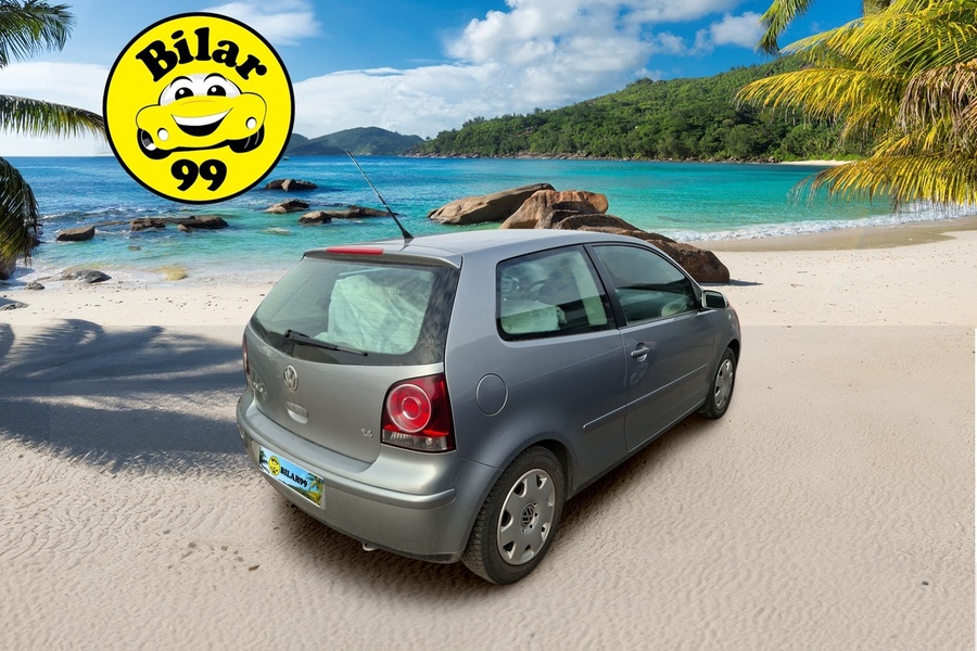 Volkswagen Polo vaihtoauto