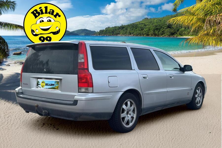 Volvo V70 vaihtoauto