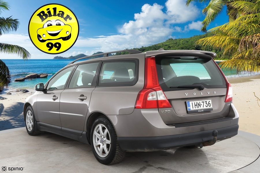 Volvo V70 vaihtoauto