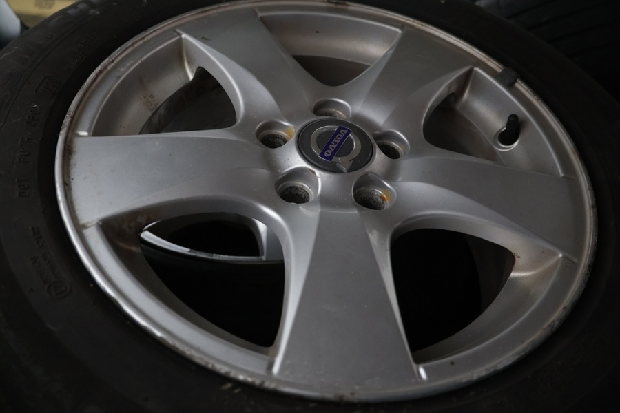 Volvo V70 vaihtoauto