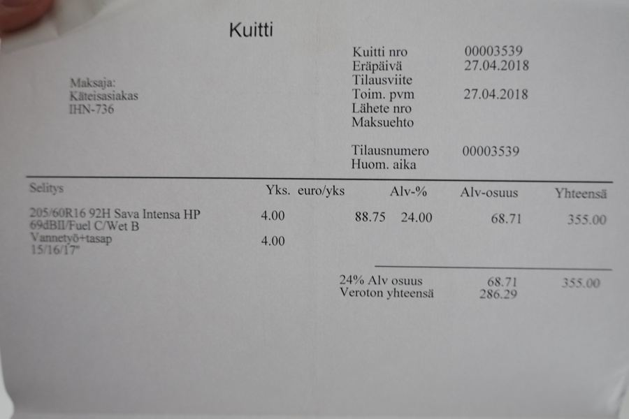 Volvo V70 vaihtoauto