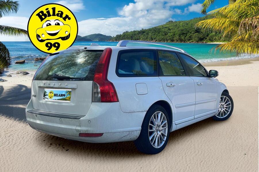 Volvo V50 vaihtoauto