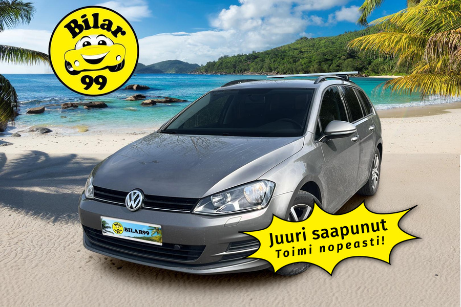 Volkswagen Golf vaihtoauto