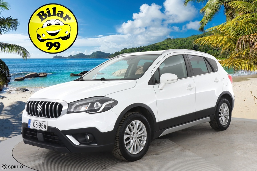 Suzuki SX4 vaihtoauto