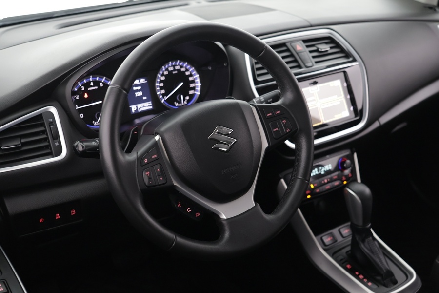 Suzuki SX4 vaihtoauto