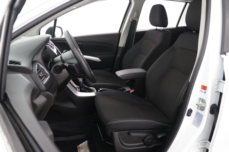 Suzuki SX4 vaihtoauto