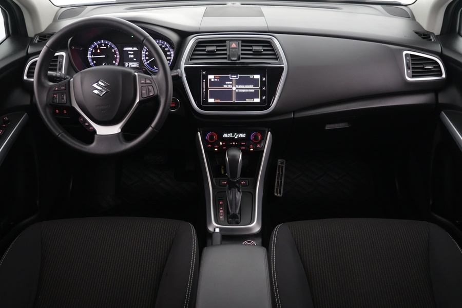 Suzuki SX4 vaihtoauto