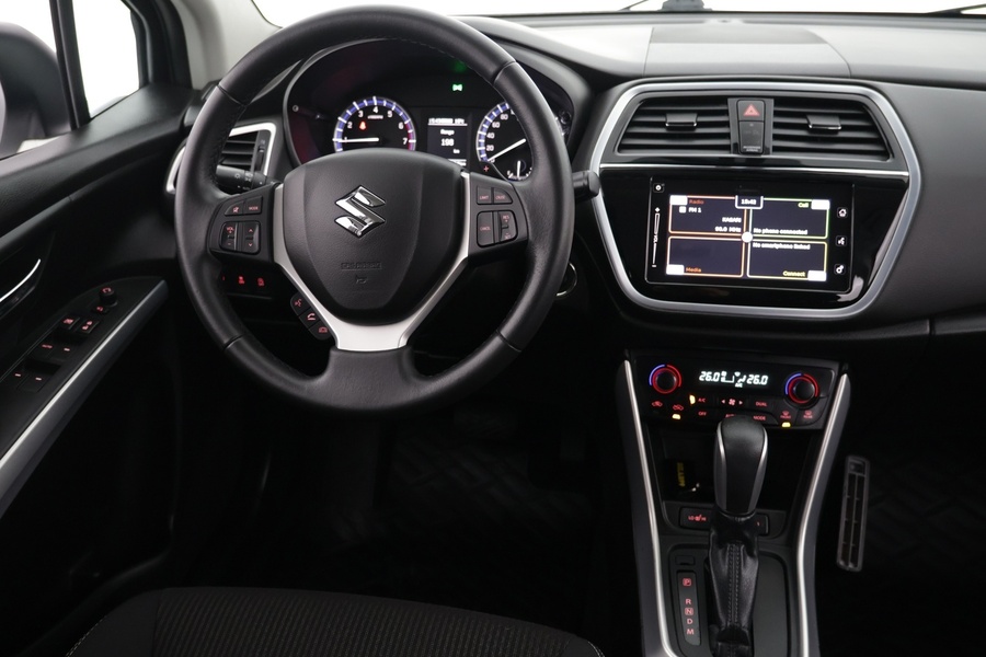 Suzuki SX4 vaihtoauto