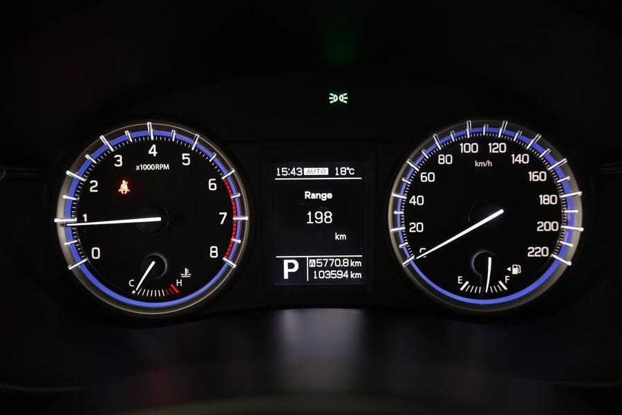 Suzuki SX4 vaihtoauto