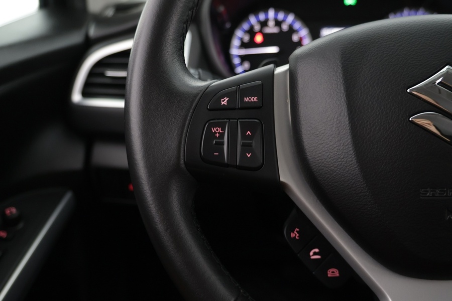 Suzuki SX4 vaihtoauto