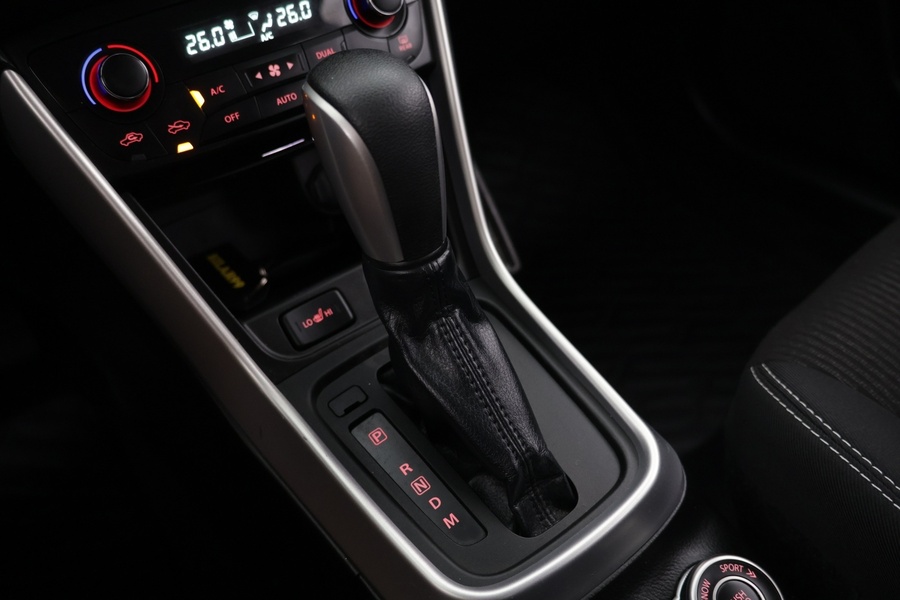 Suzuki SX4 vaihtoauto