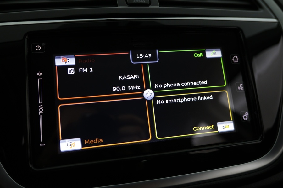 Suzuki SX4 vaihtoauto