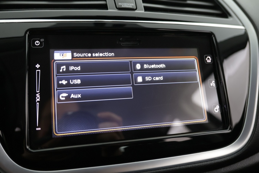 Suzuki SX4 vaihtoauto